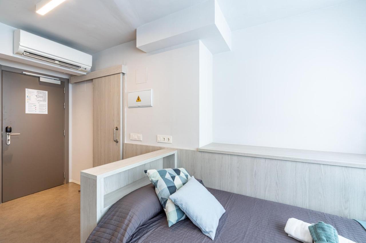 Residencia Universitaria Resa Claudio Coello Madrid Bagian luar foto